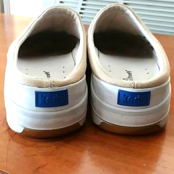 Canvas Slides / Mules - Picture 4 of 8